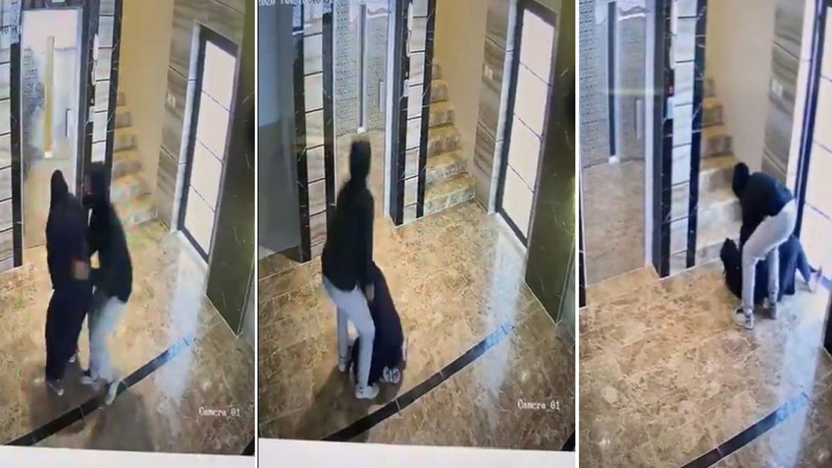 شاهد بالفيديو.. سيدة في السعودية تتعرض للتعنيف على يد طليقها وتفاعل واسع على تويتر