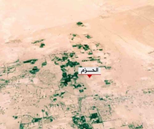 ميليشيا الحوثي تحرق مدرسة أساسية في الجوف