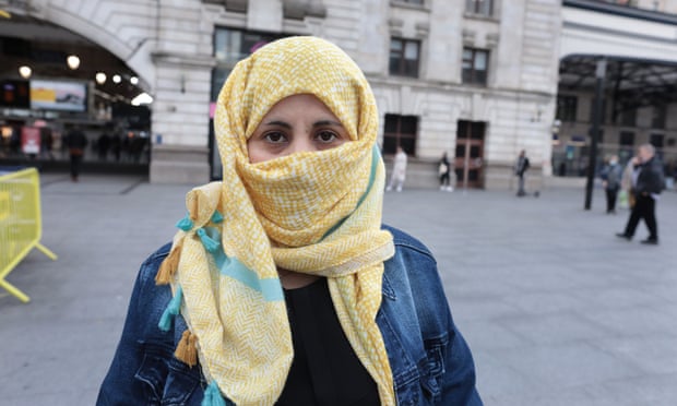 رحلة مرعبة لامرأة يمنية مدتها 8 أشهر للوصول إلى بريطانيا