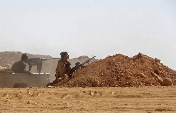 كمين محكم للجيش يوقع عشرات القتلى الجرحى في صفوف الحوثيون بمأرب