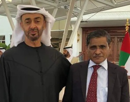 رئاسة الجمهورية تدعو الإمارات لتمكين فرج البحسني من مغادرة أراضيها للمشاركة في أعمال مجلس القيادة