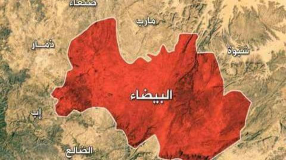 الجيش الوطني يتصدى هجوما للحوثيين في البيضاء 