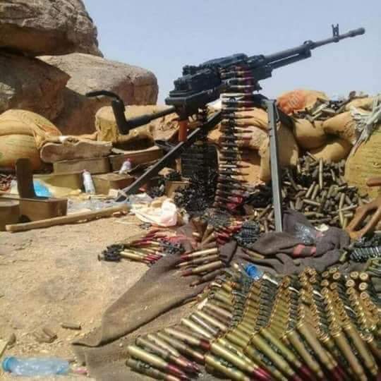 مقتل قياديين حوثيين بمواجهات في الضالع مقتل قياديين حوثيين بمواجهات في الضالع