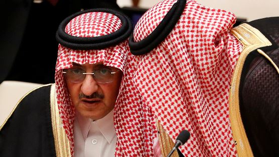 أول رد رسمي سعودي حول حقيقة إصابة ولي العهد السابق محمد بن نايف بنوبة قلبية داخل أحد السجون