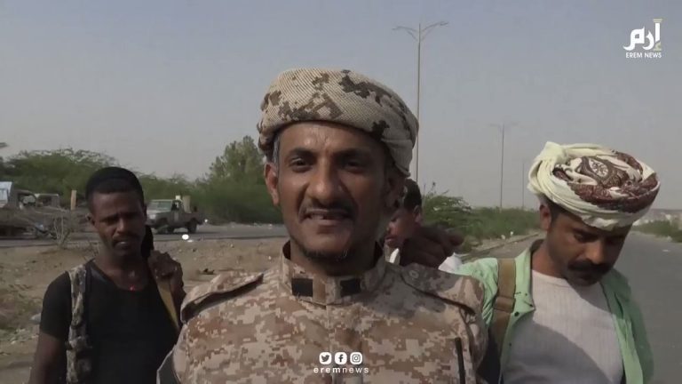 متحدث عسكري ينفى حقيقة تعيين طارق صالح قائدا للقوات المشتركة في الساحل الغربي  ويكشف القائد الحقيقي لها