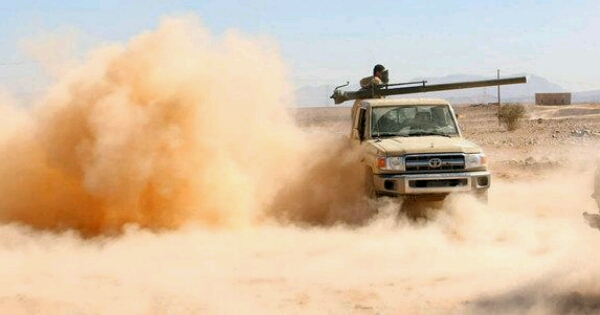مصدر عسكري يكشف حقيقة سقوط 37 موقعا تابعا لقوات الشرعية بيد المليشيا الحوثية