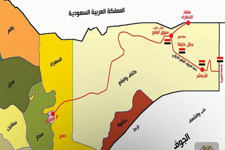 إحباط هجوم حوثي في مديرية الصفراء بصعدة