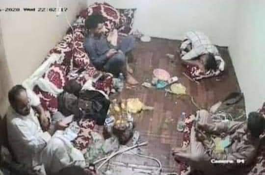    ماذا قال وزير الأوقاف عن جريمة قتل الأغبري ؟!