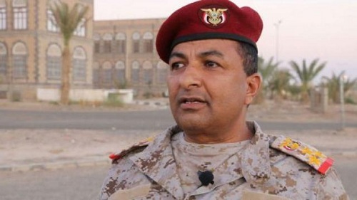 مجلي: الجيش يخوض معركته الفاصلة والحاسمة في الجوف