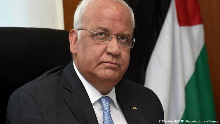 عاجل.. وفاة صائب عريقات كبير المفاوضين الفلسطينيين