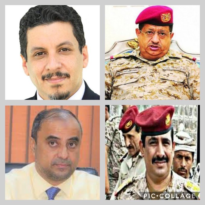 بالأسماء..مصدر سياسي رفيع يكشف عن تسمية الرئيس هادي لأسماء المرشحين الاربعة لشغل الحقائب السيادية وموعد اعلان الحكومة