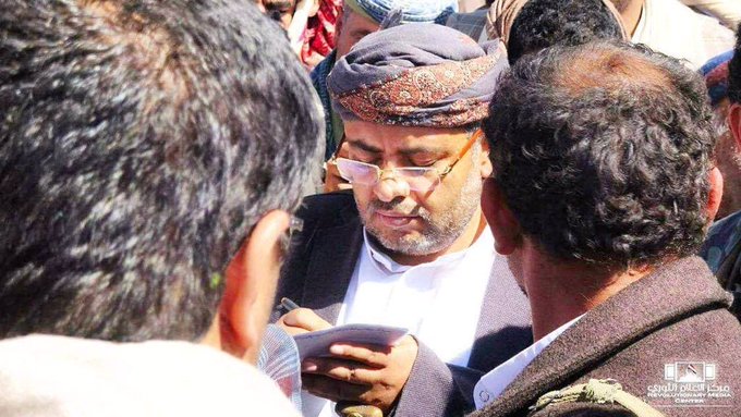 أول تعليق حوثي على العقوبات الأميركية الجديدة