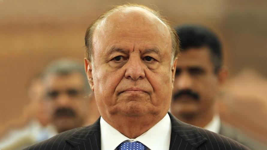 الرئيس "هادي" يتهم غريفيث مجددًا بـ“التماهي“ مع الحوثيين