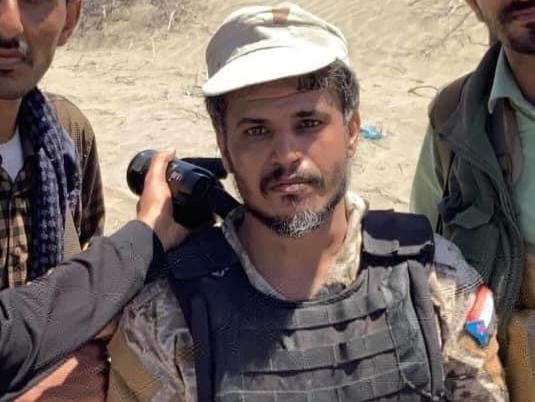 مسلحون يغتالون قائد الحزام الأمني في مودية "نصر الصالحي" جنوب شرقي أبين