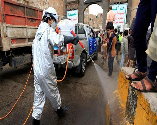  بلاد حدود تعلق على الوضع الصحي في مناطق سيطرة الحوثيين