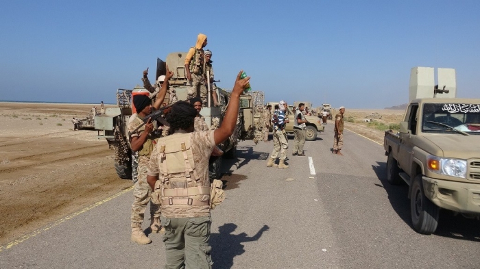 المليشيا تهاجم مواقع الجيش جنوبي الحديدة