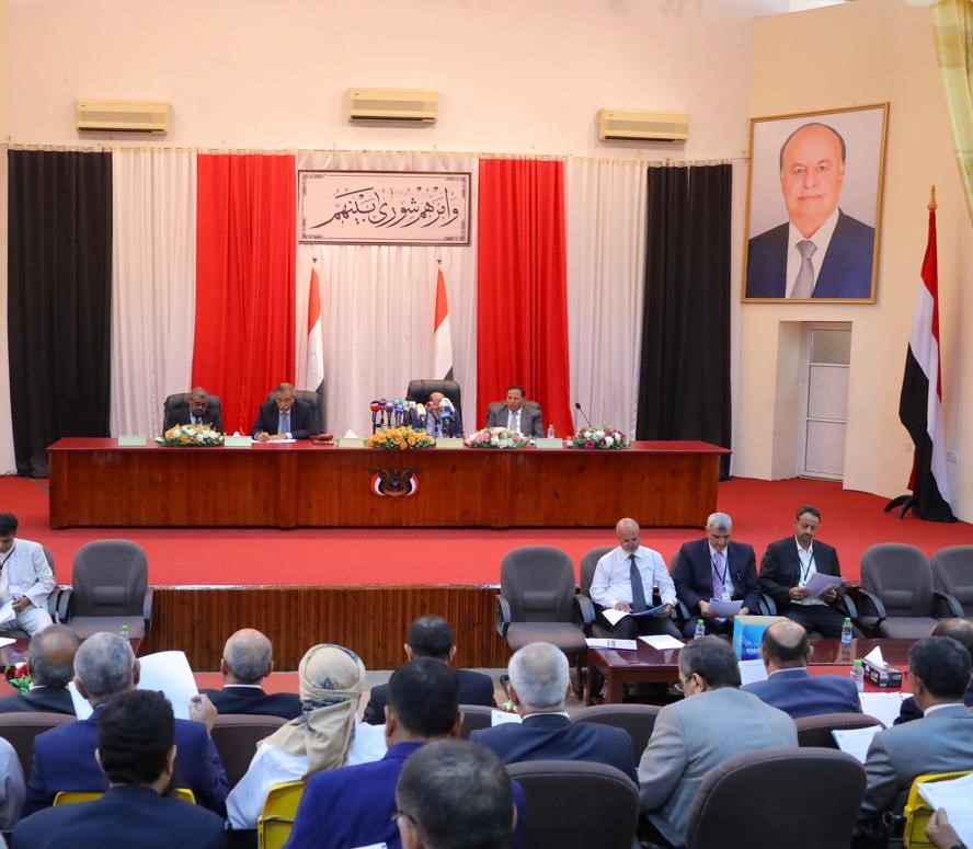 رئاسة مجلس النواب تناقش ترتيبات إنعقاد الدورة القادمة والمستجدات على الساحة الوطنية