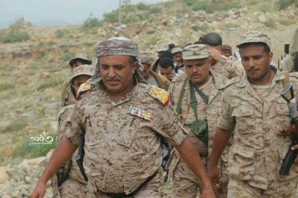 جنود من اللواء 35 يعرقلون مهام استلام قيادة اللواء