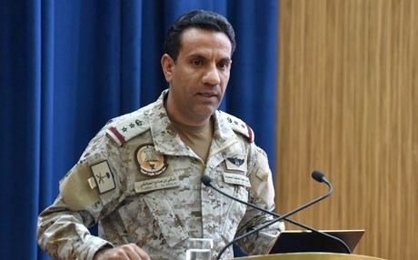 التحالف العربي يعلن بدء قوات "الانتقالي" الانسحاب في عدن