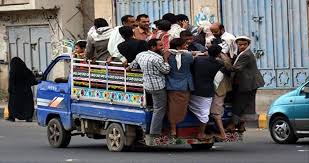 مأساة حقيقة تعيشها صنعاء في الوقت الحالي (صور)