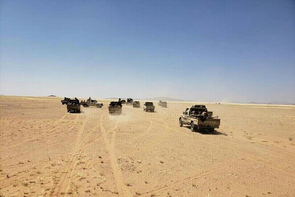 الجيش يعلن عن معركة فاصلة وحاسمة مع الحوثيين ويبشر: الانتصارات كبيرة