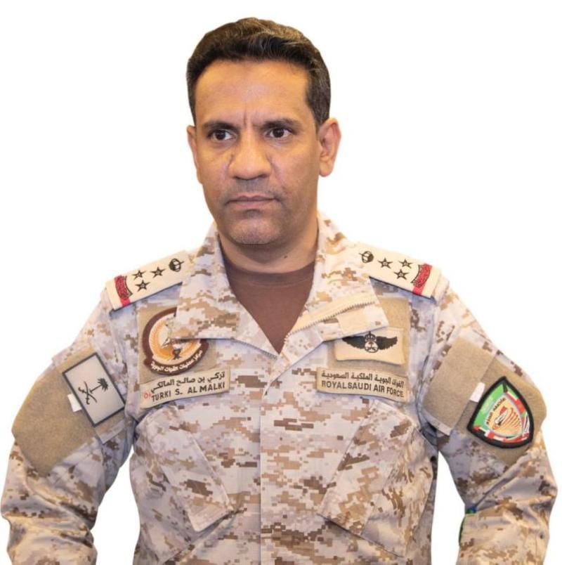 التحالف يؤكد أن خطوات تنفيذ الشق العسكري بفصل وخروج القوات يسير حسب الخطط