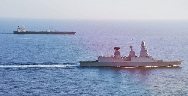 مهمة «أسبيدس» الأوروبية تؤمّن عبور أكثر من 1440 سفينة تجارية في البحر الأحمر