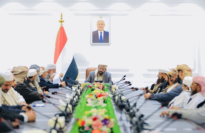 العرادة يدعو إلى توحيد الخطاب الدعوي وتعزيز دور العلماء في ترسيخ السلم المجتمعي