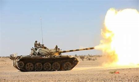 الجيش الوطني يعلن تدمير ثكنات عسكرية للحوثيين في حجة