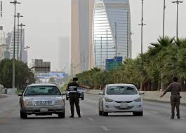 الداخلية السعودية تقر حظر التجوال على مدار 24 في أحد المدن 
