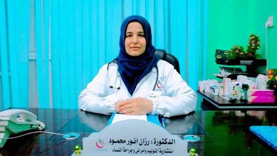 وفاة طبيبة سورية بعد إصابتها بكورونا في مأرب