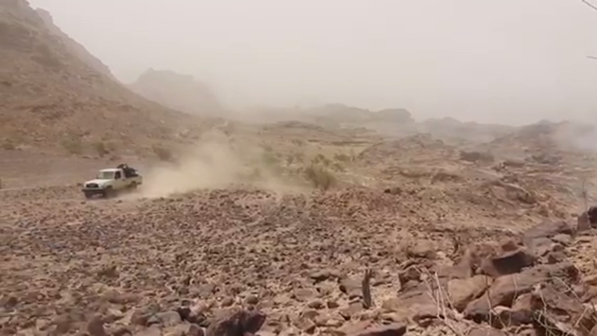 الجيش الوطني يحرز تقدما جديدا شمال صعدة 