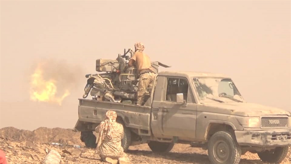 بينهم قيادات ميدانية.. الجيش يعلن مقتل 35 حوثيًا بمعارك شرقي صنعاء