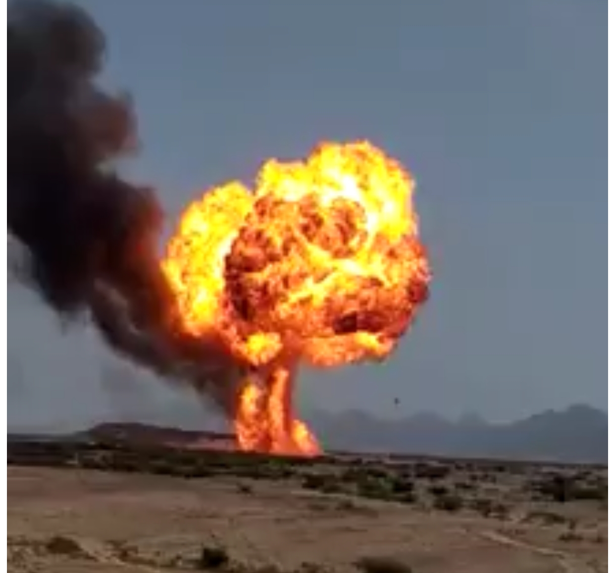 ‏مصدر طبي يكشف الحصيلة النهائية لضحايا حريق محطة الغاز في أبين