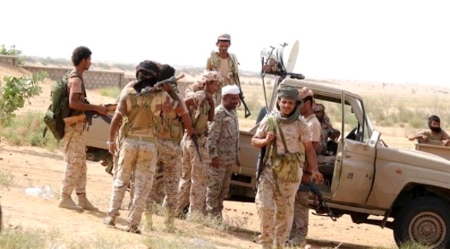 الجيش الوطني يسيطر على مركز قيادة وغرفة اتصالات عسكرية للحوثيين في محافظة الجوف