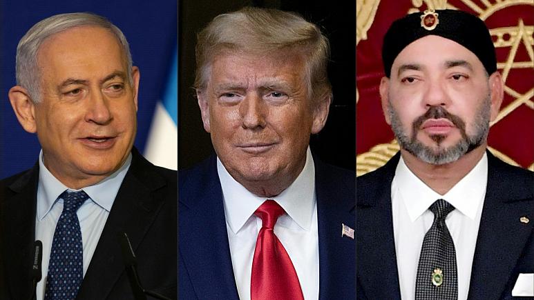 الرئاسة اليمنية تعلق على تطبيع المغرب