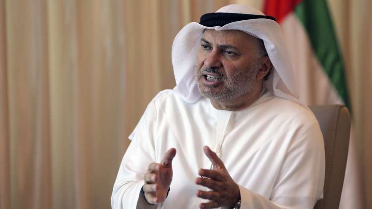 الإمارات تعلق على تطور الأحداث في العالم العربي