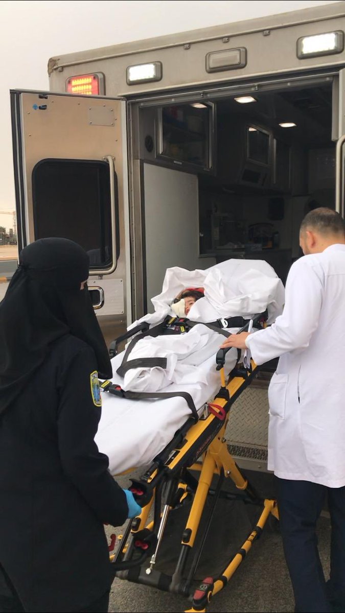 ولي العهد السعودي يفي بوعده لطفل يمني