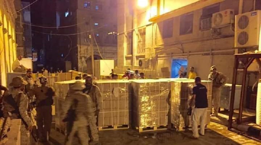 الانتقالي يقر بالسطو على أموال تابعة للشرعية .. ماذا اشترط للافراج عنها؟!
