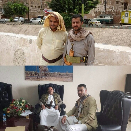 مقربون من طارق عفاش ينقلبون عليه ويعتذرون من عبدالملك .. ما سبب الإنشقاق؟
