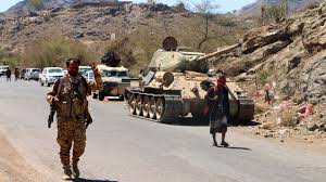 أخطر تحرك عسكري للحوثيين للعودة الى الجنوب منذوا تحرير عدن