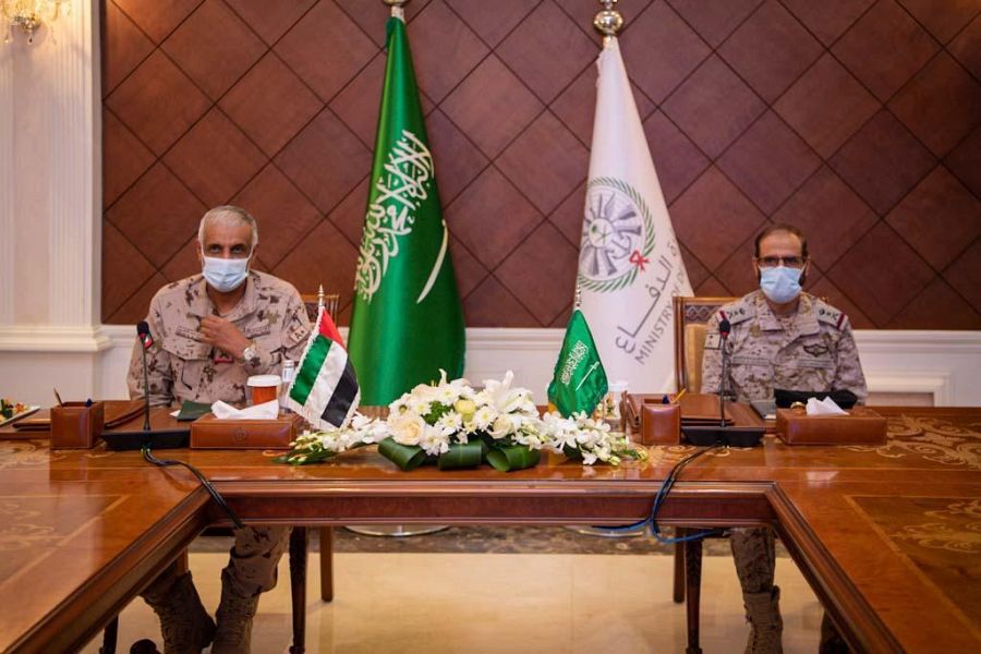 الرياض تشهد اجتماعات رفيعة المستوى لمناقشة التصعيد الحوثي في مأرب