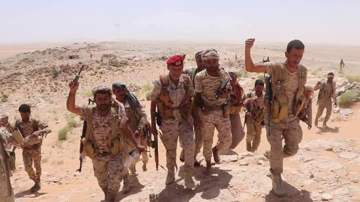 سقوط عشرات القتلى والجرحى والأسرى من الميليشيا باستمرار المعارك العنيفة في مأرب