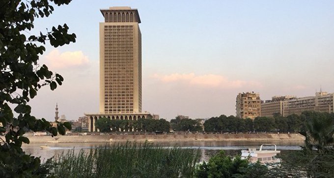 مصر تدين بأشد العبارات هجوم الحوثيين على السعودية بزورقين مفخخين