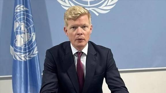 غروندبرغ أمام مجلس الأمن: الحل في اليمن يتطلب إرادة وطنية ودعماً إقليمياً موحّداً