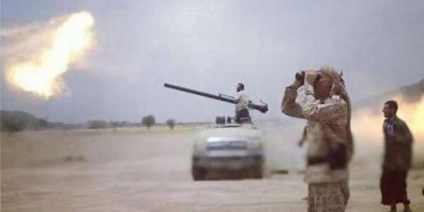 الجيش يصد هجوما هو الأعنف ويحرز تقدما جديدا غربي الضالع
