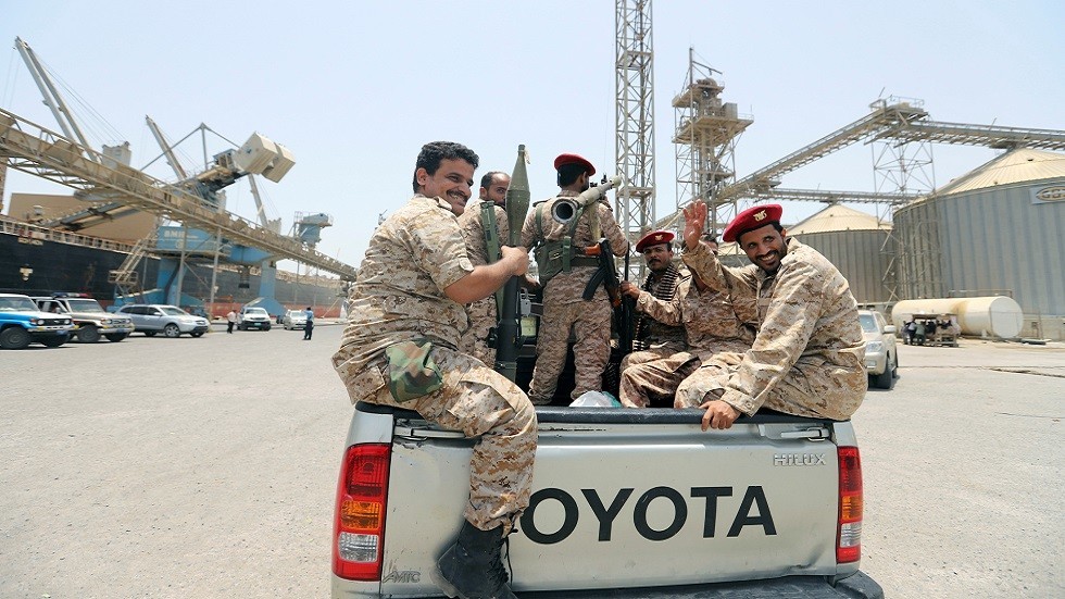  الحوثيون يعلنون اختتام المرحلة الأولى من إعادة انتشار قواتهم من موانئ الحديدة