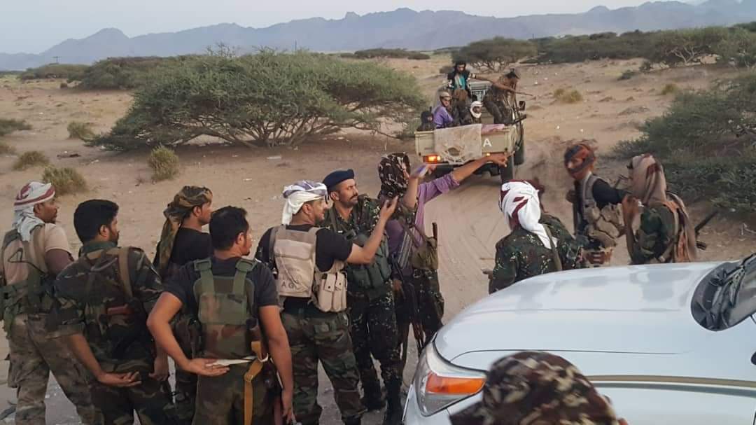 مصدر: انسحاب لواء عسكري تابع للانتقالي من ابين