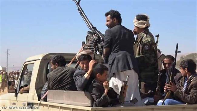 مصرع قيادي ميداني وإلى جانبه العديد من العناصر الحوثية في محافظة صعدة