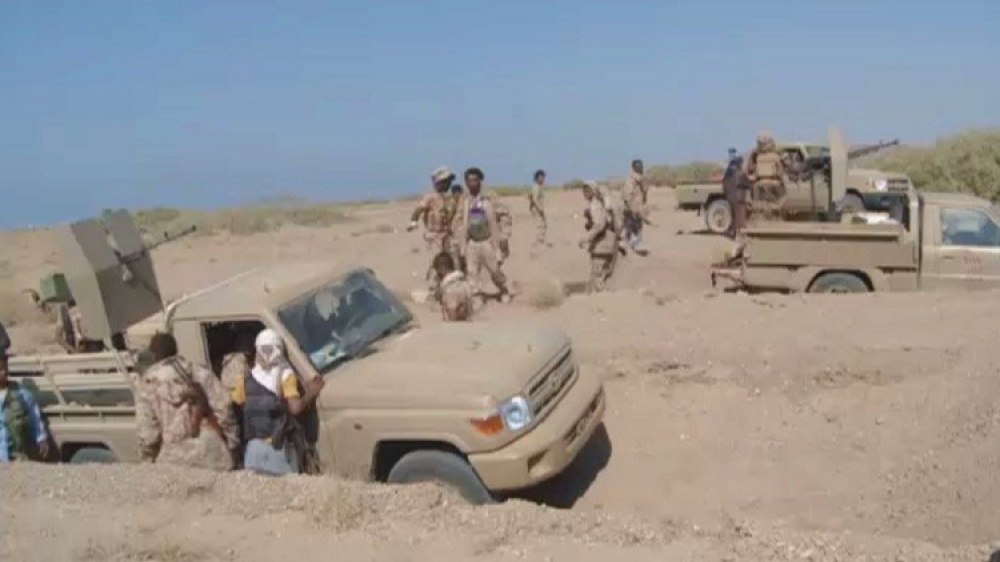 الجيش الوطني يحقق تقدما جديدا في قلب صعدة 